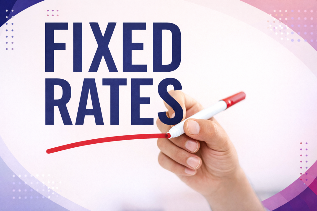 Fixed home loan rates are rising in Australia – review fixing or splitting your mortgage