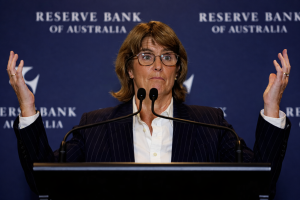 May 2026 rate hike: RBA Governor speaking after RBA minutes signalled policy may not be restrictive