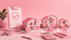 Property declined after pre approval due to lender valuation and property security requirements