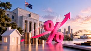 RBA interest rate September 2026 outlook for Australian mortgage borrowers